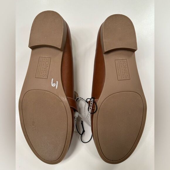 Jones New York Brown Loafers - Picture 3 of 7